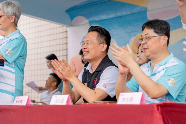 新勢國小60週年校慶　蘇副市長肯定學校均衡發展