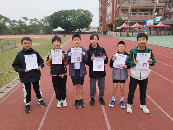 1131214桃園市國小體育促進會113年會長盃接力錦標賽