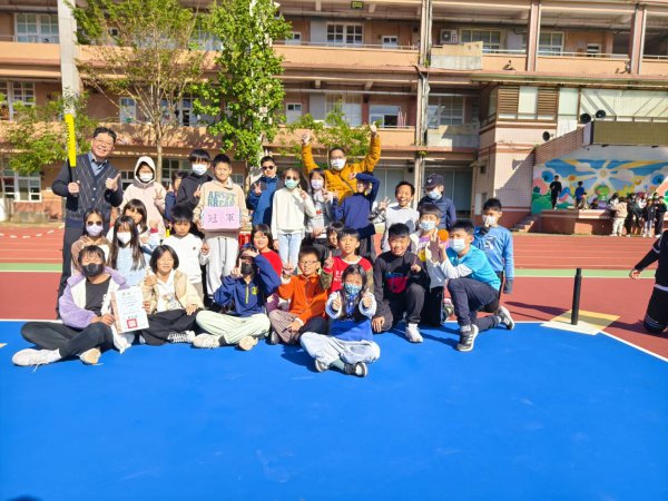 1140117五年級班際樂樂棒球賽
