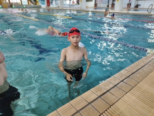 1131204桃園市中小學校聯合運動會平鎮區游泳選拔賽