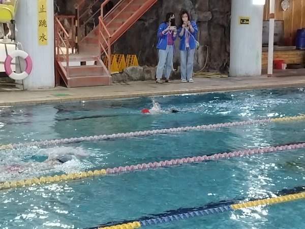 1131204桃園市中小學校聯合運動會平鎮區游泳選拔賽