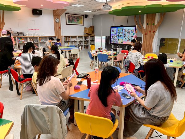1140510辦理家庭教育優質化計畫-編織正念之星親子講座