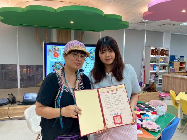 1140510辦理家庭教育優質化計畫-編織正念之星親子講座
