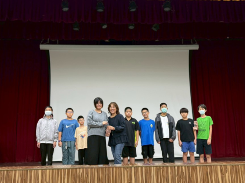 恭 賀 ! 本校槌球隊學生代表參加115年桃園市運動會─市長盃槌球錦標賽榮獲佳績