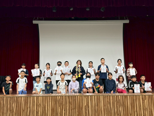 恭賀 !本校學生代表參加115年桃園市運動會平鎮區田徑選拔賽榮獲佳績