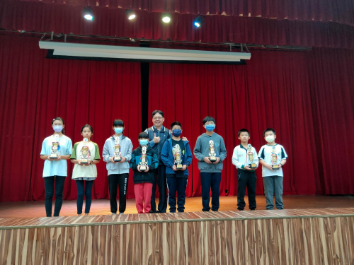 恭 賀 !本校滾球隊代表選手參加113年桃園市運動會市長盃滾球錦標賽榮獲佳績
