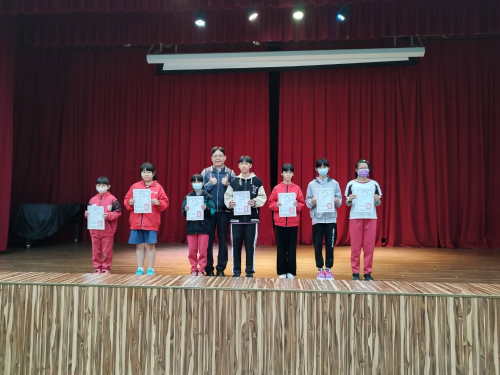 恭 賀 !本校學生代表參加嘉義市113體育會理事長盃全國跆拳錦標賽榮獲佳績