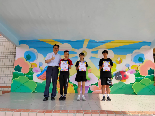 恭 賀 !本校學生代表參加113年桃園市議長盃跆拳道錦標賽榮獲佳績