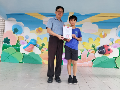 恭 賀 !本校學生代表參加113年桃園市運動會平鎮區田徑選拔賽榮獲佳績