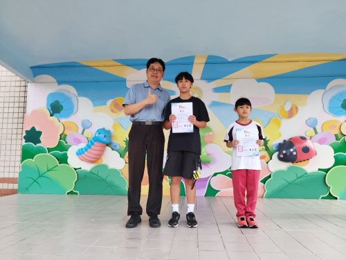 恭 賀 !本校學生代表參加新竹縣關西鎮113年理事長盃暨全國跆拳道邀請賽榮獲佳績