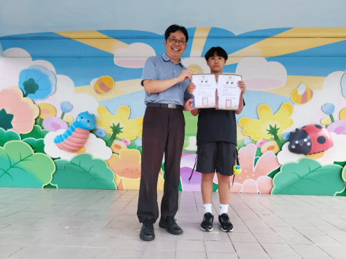 恭 賀 !本校學生代表參加中華民國113年第31屆全國少年跆拳道錦標賽榮獲佳績