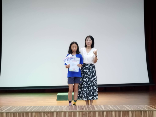 恭 賀 !本校學生代表參加113年桃園市運動會市長盃溜冰錦標賽榮獲佳績