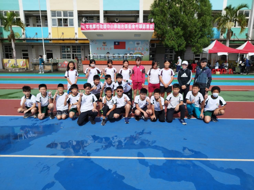 恭 賀 !本校田徑隊代表參加114年桃園市中小學校聯合運動會平鎮區選拔賽榮獲佳績