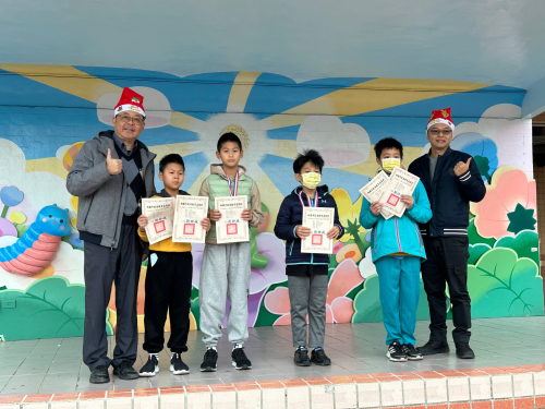 恭 賀 !本校游泳隊代表參加114年桃園市中小學校聯合運動會平鎮區選拔賽榮獲佳績
