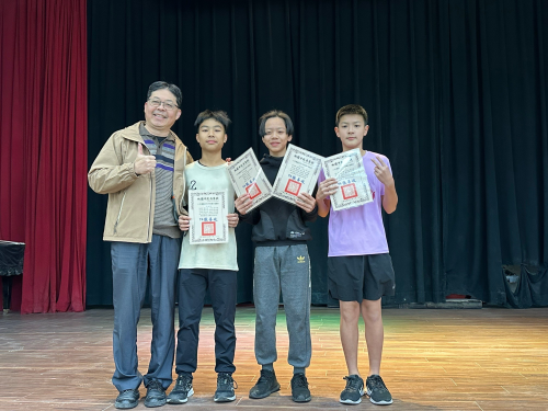 恭 賀 !本校學生代表平鎮區參加114年桃園市中小學校聯合運動會榮獲佳績