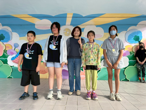 恭 賀 !本校學生代表參加114年平鎮區理事長盃槌球錦標賽榮獲佳績