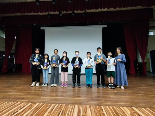 恭 賀 !本校學生代表參加114年桃園市運動會市長盃滾球錦標賽榮獲佳績