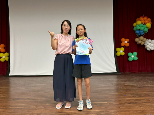 恭 賀 !本校學生代表參加114年桃園市運動會市長盃溜冰錦標賽榮獲佳績