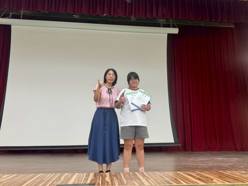 恭 賀 !本校學生代表參加2025第八屆中壢全國跆拳道錦標賽榮獲佳績