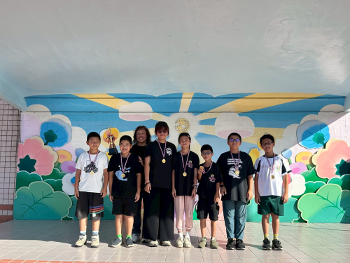 恭 賀 ! 本校槌球隊學生代表參加桃園市平鎮區第一屆理事長盃槌球錦標賽榮獲佳績