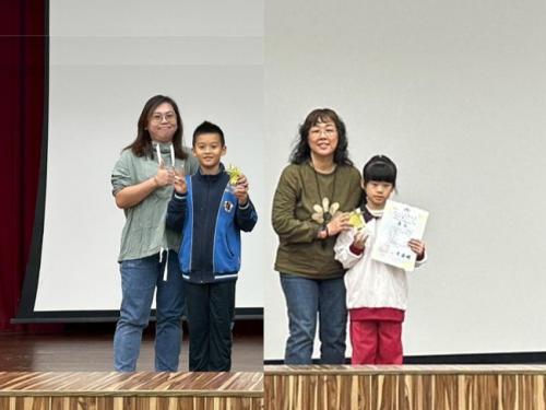 恭 賀 !本校學生代表參加114年臺北市冬季主委盃全國跆拳道錦標賽榮獲佳績