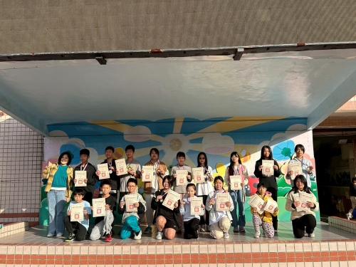 恭賀 !本校學生代表參加115年桃園市中小學校聯合運動會平鎮區田徑選拔賽榮獲佳績