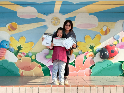 恭賀 !本校學生代表參加2026臺中城市盃福爾摩沙跆拳道國際公開賽榮獲佳績