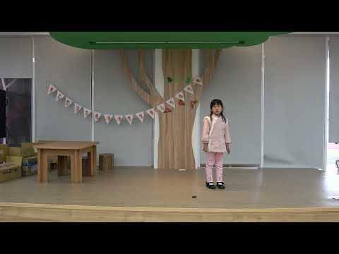 113學年度低年級說故事比賽-1年3班