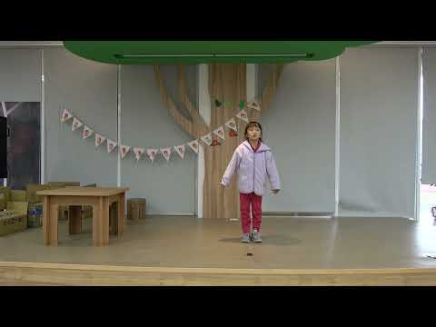113學年度低年級說故事比賽-2年1班