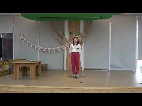 113學年度低年級說故事比賽-2年6班