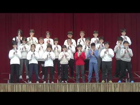 新勢國小114學年度音樂季：506直笛表演