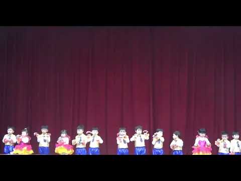 新勢國小114學年度音樂季：櫻桃班節奏律動
