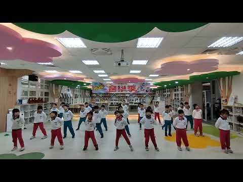 新勢國小113學年度音樂季：節奏律動201