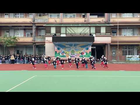 新勢國小113學年度音樂季閉幕式：MV熱舞社A班表演