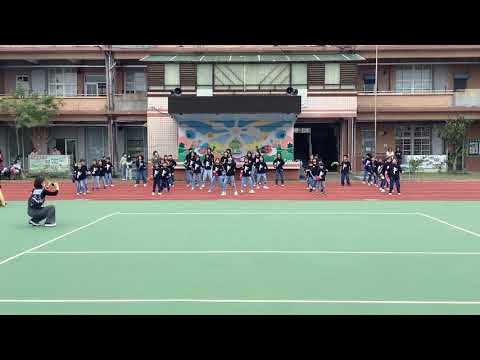 新勢國小113學年度音樂季閉幕式：MV熱舞社B班表演