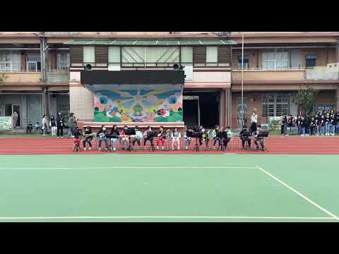 新勢國小113學年度音樂季閉幕式：烏克麗麗社表演